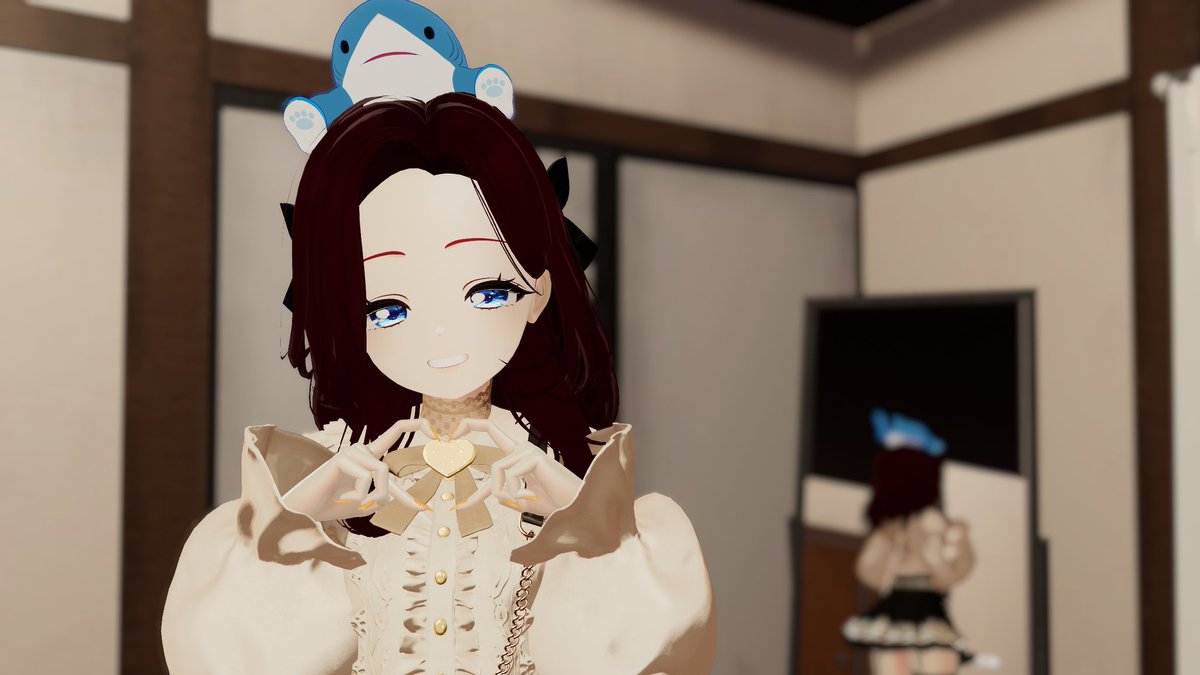 まちうす tweet media