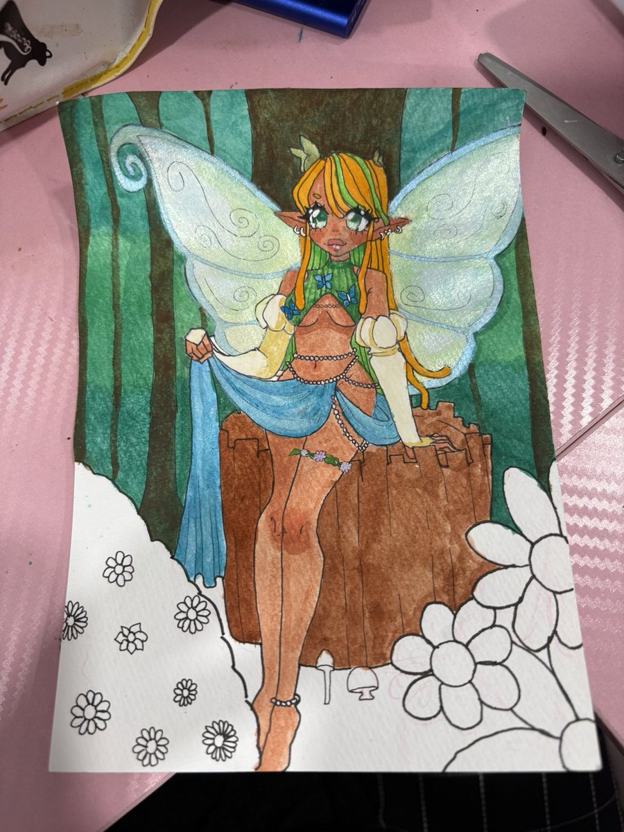 Bianca Bunny ♡ PREDEBUT ♡ tweet media