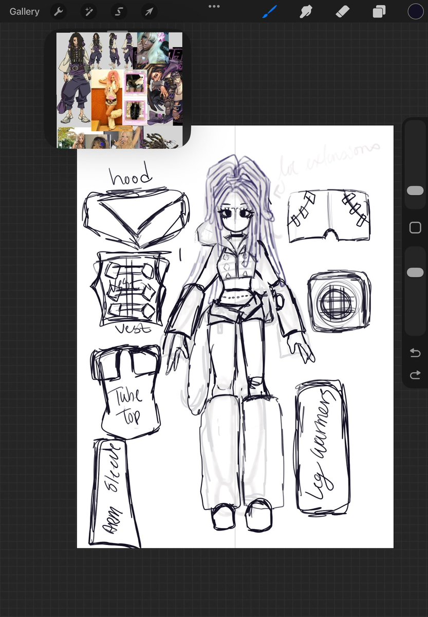 Bianca Bunny ♡ PREDEBUT ♡ tweet media