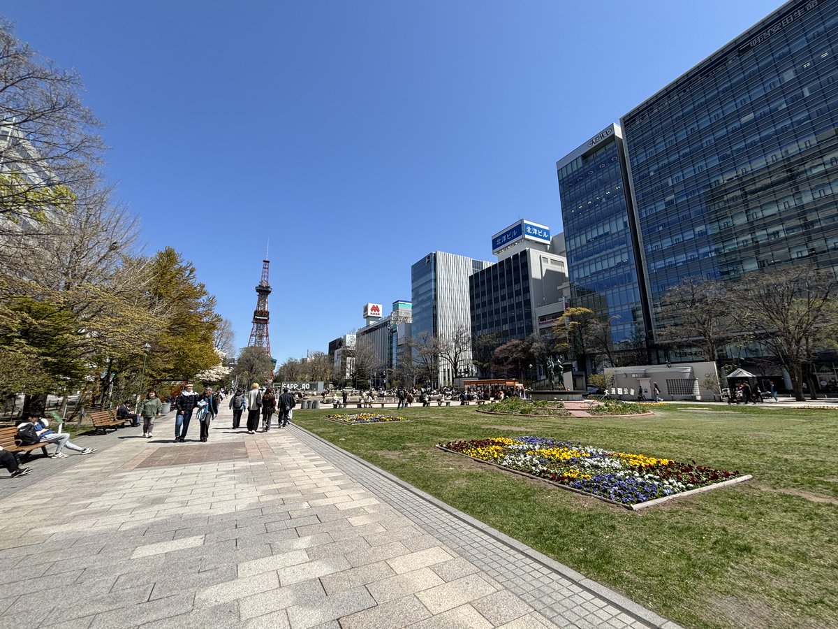 tsuka_off's tweet photo. 札幌イン https://t.co/xZ8vj5ykWv