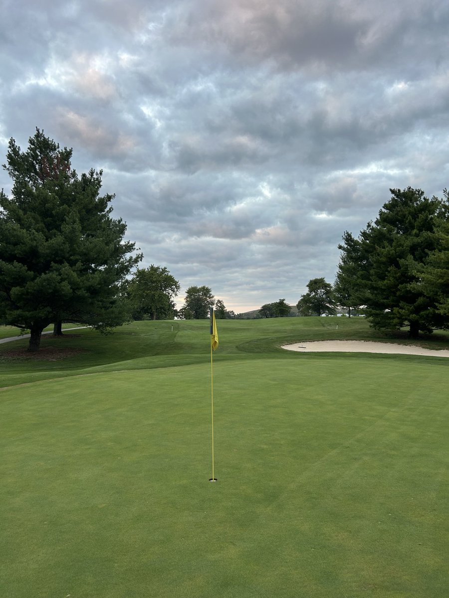Petermoneymilla's tweet photo. #evenpar It was a great day https://t.co/8LcHxVnImP