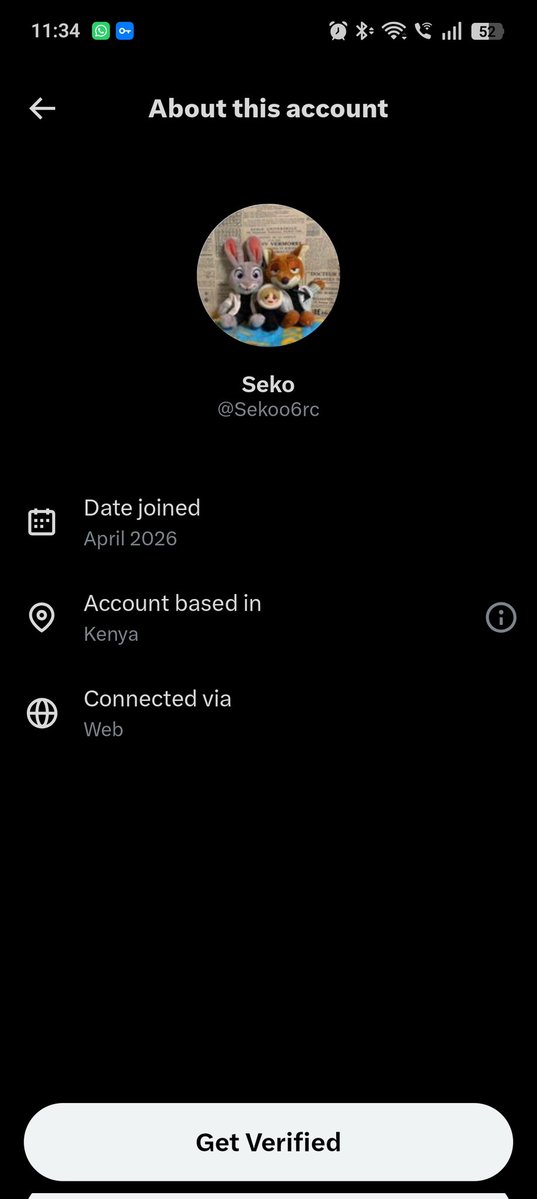 🌻 나니 아름다은 나비 🤝 Who Are You 🐰 tweet media