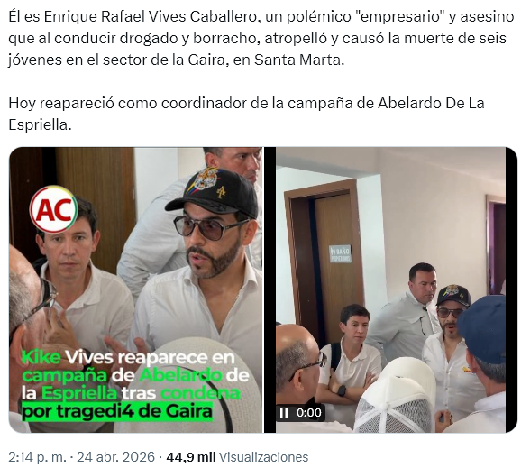 M.H. Mora tweet media