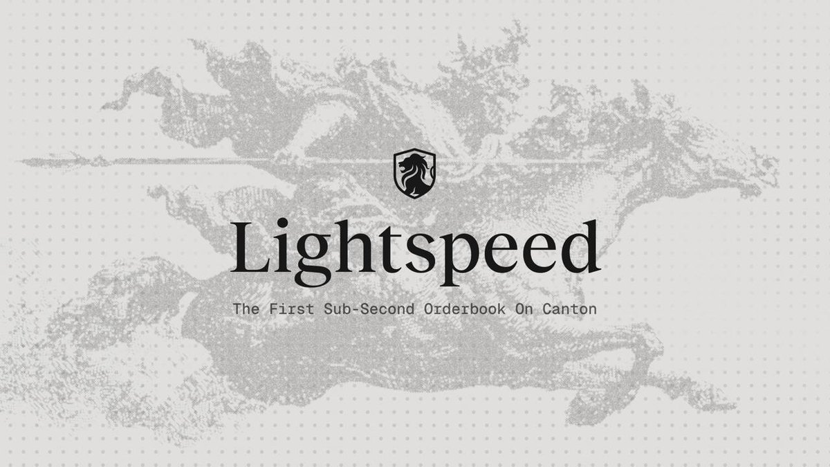 ZepettoZeo's tweet image. Speed defines the next era of finance, and @temple_ny is proving it with Temple Lightspeed ⚡️ Huge momentum building for $CC on Canton Network as innovation meets real utility. Excited to see what comes next for the ecosystem 🚀 

#TempleV2 #Canton