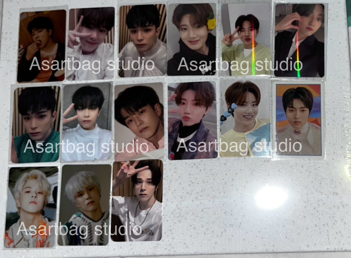 asartbag_studio's tweet photo. ✨WTS Treasure Photocard

Asahi
Junghwan
Junkyu
Haruto

Bisa COD Area Indonesia Arena Day 1 (Hari ini)
tags. photocard album benefit ld pob https://t.co/0zcG2IrnSD