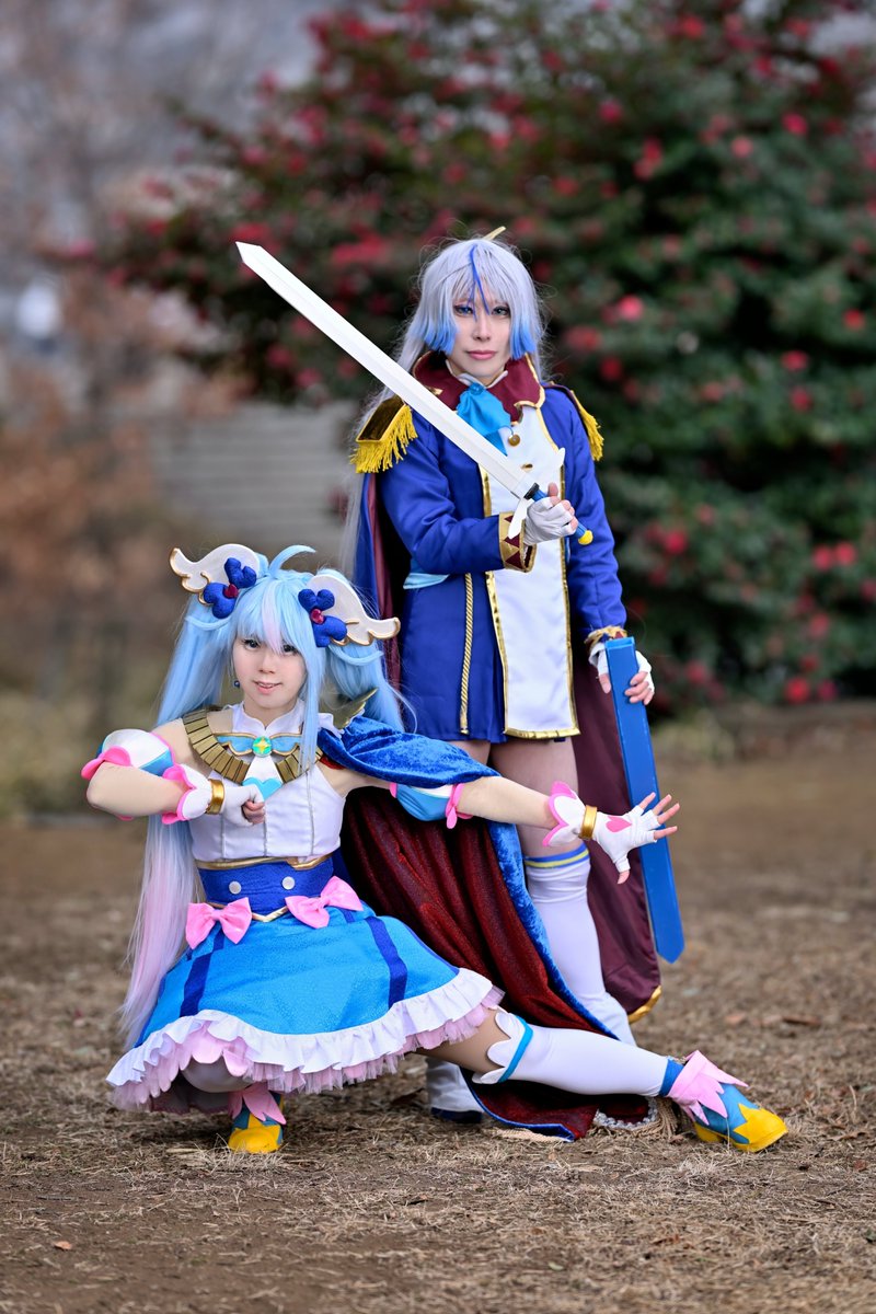 和華月 tweet media