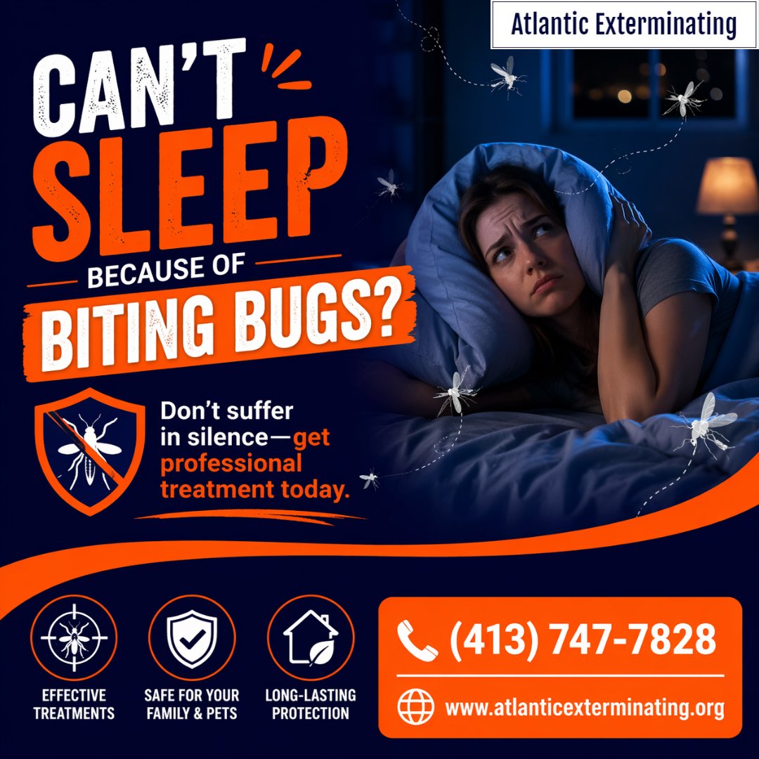Atlantic Exterminating Inc tweet media