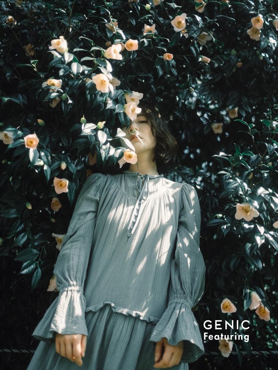 genic_web's tweet photo. GENIC Featuring #GENIC_web

カメリア

Model：咲くこ @__sak_ko
Photographer：toshiki ishiwa @ishiwacchi