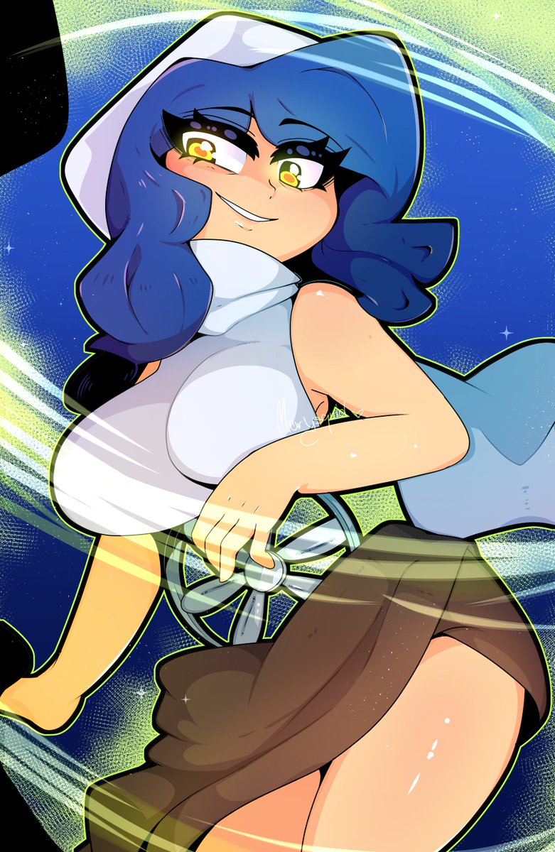 Mawysquid💤👾COMMS OPEN tweet media