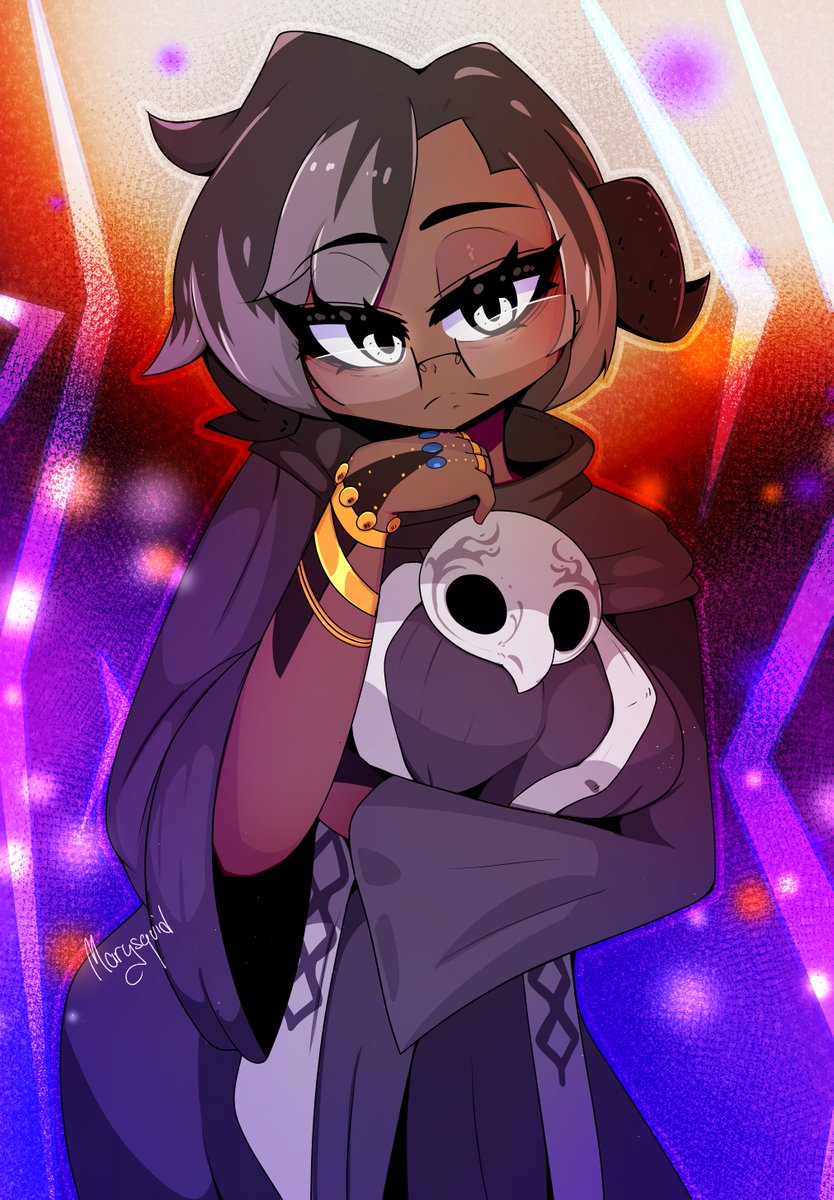 Mawysquid💤👾COMMS OPEN tweet media