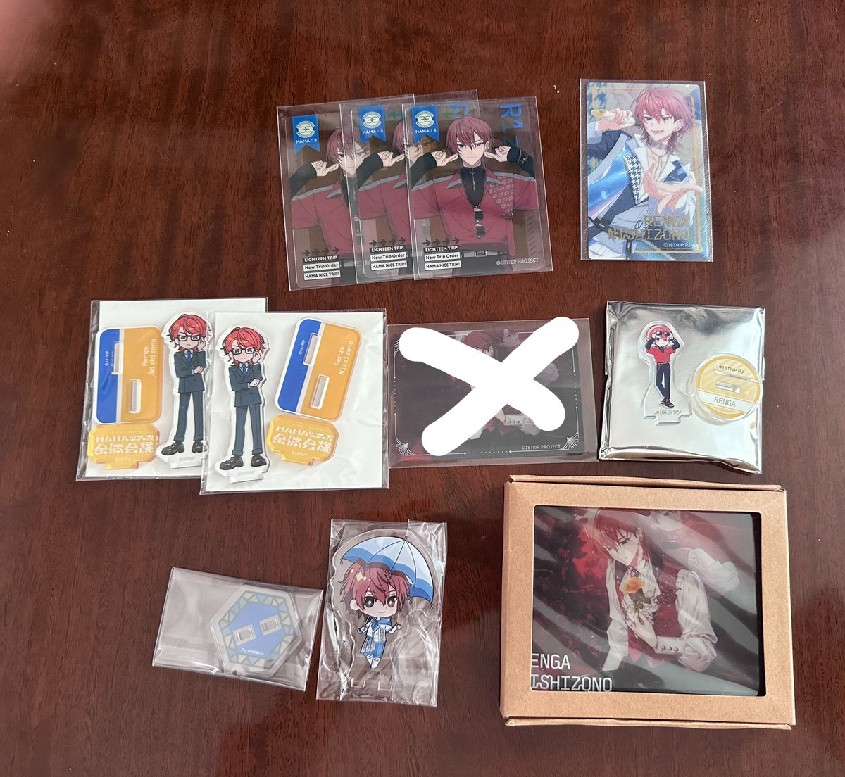 あき@プロカ任意 tweet media