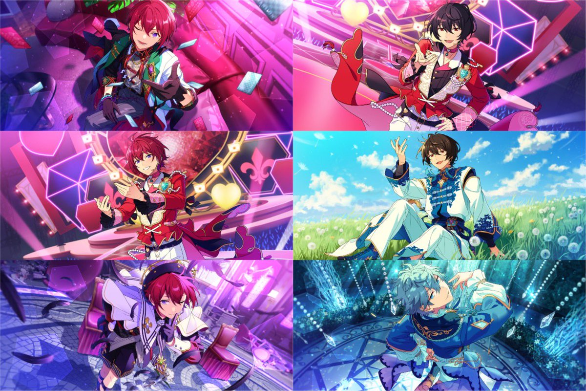 しゅりんぷ。 tweet media