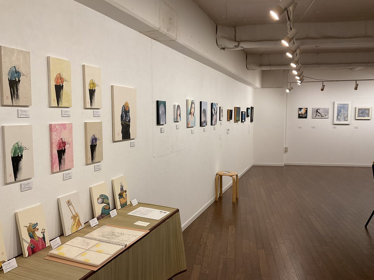 アートコンプレックスセンター / The Artcomplex Center of Tokyo tweet media
