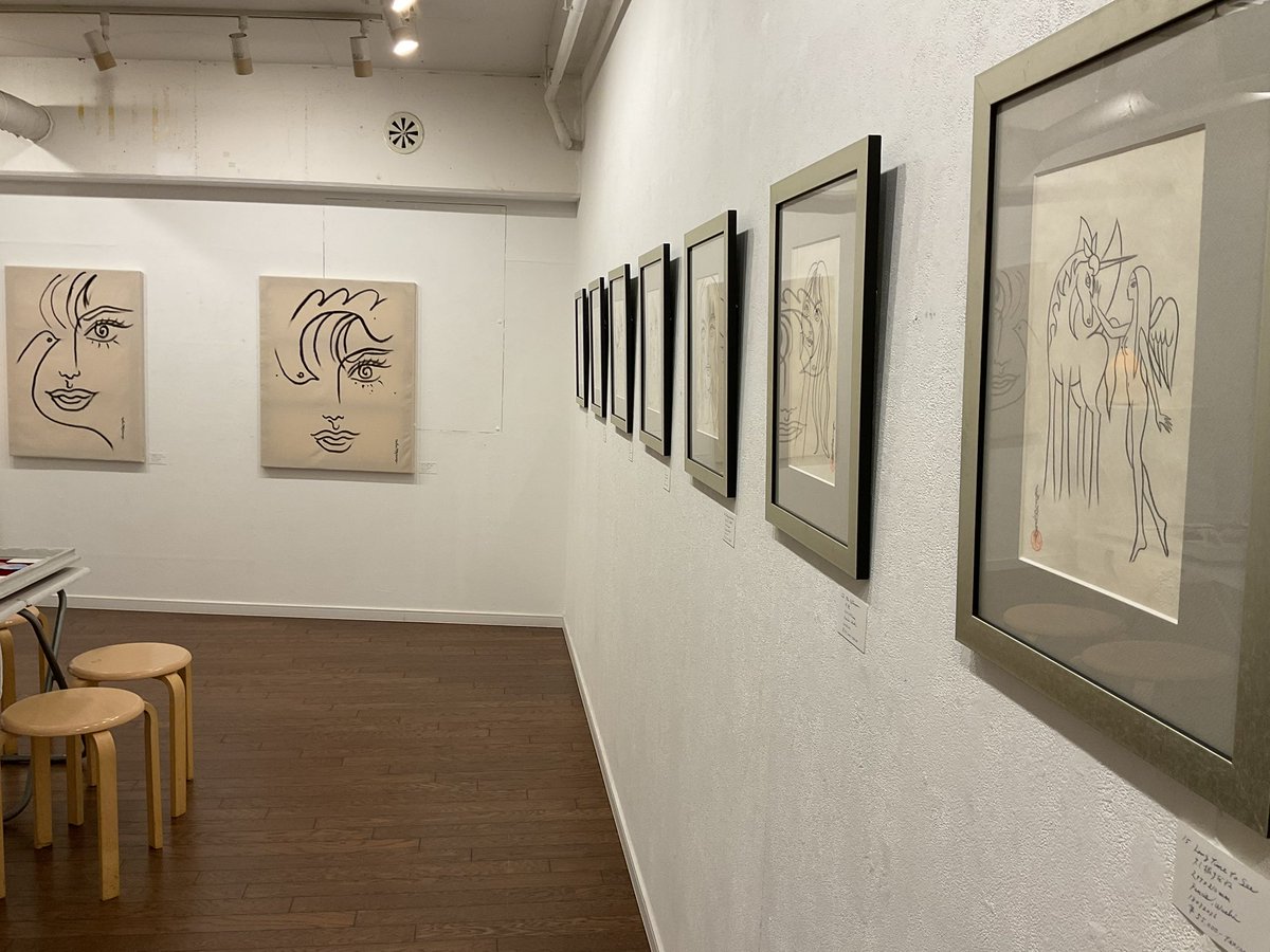 アートコンプレックスセンター / The Artcomplex Center of Tokyo tweet media