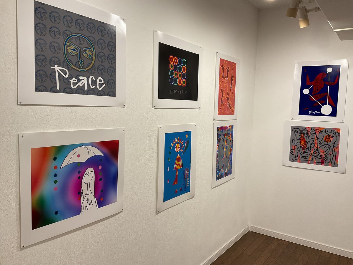 アートコンプレックスセンター / The Artcomplex Center of Tokyo tweet media