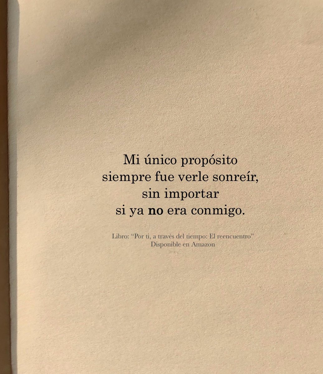 JaiiWriter's tweet photo. Libro: “Por ti, a través del tiempo: El reencuentro” 📗 https://t.co/NWrql2Rpm9