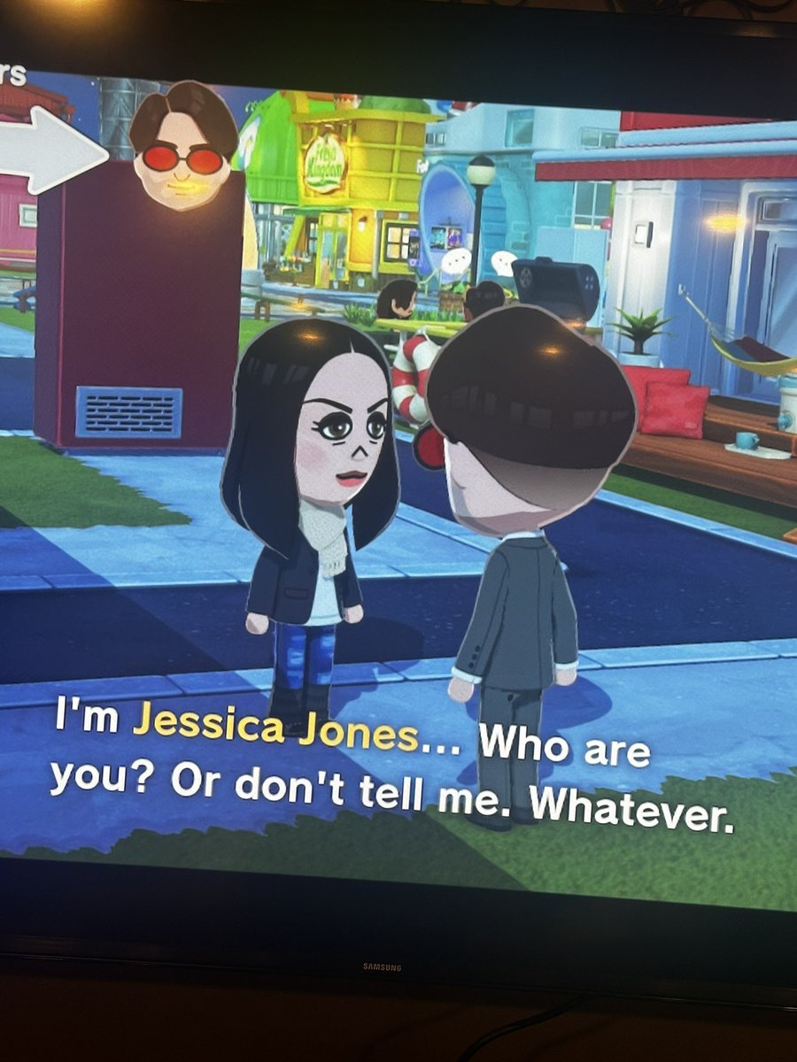 canon jess and matt interaction