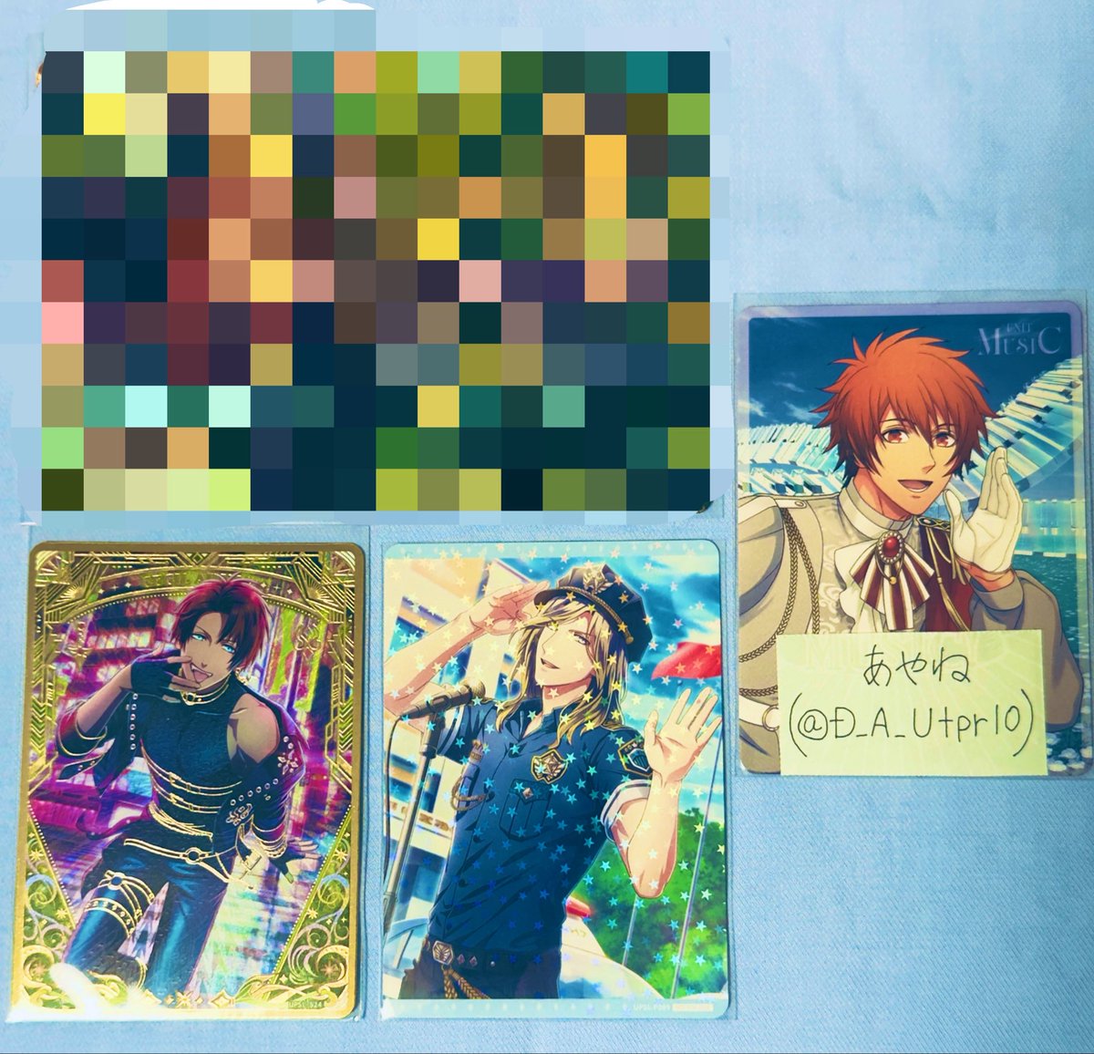 あやね tweet media