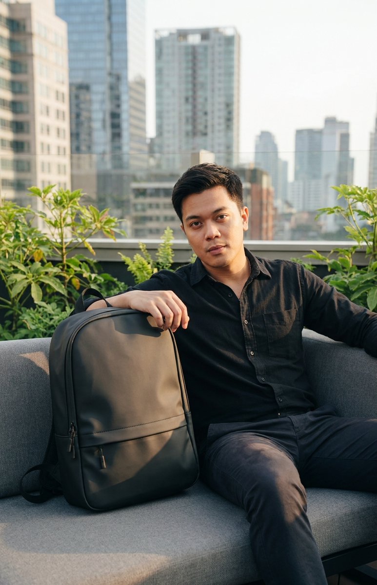 jayvillareal1's tweet image. Ransel FITRAS: kuat, anti air, gaya! Cocok buat kamu, cowok &amp;amp; cewek aktif. 😎

Link Pembelian: s.shopee.co.id/16LQtpD85

#tasransel #waterproof