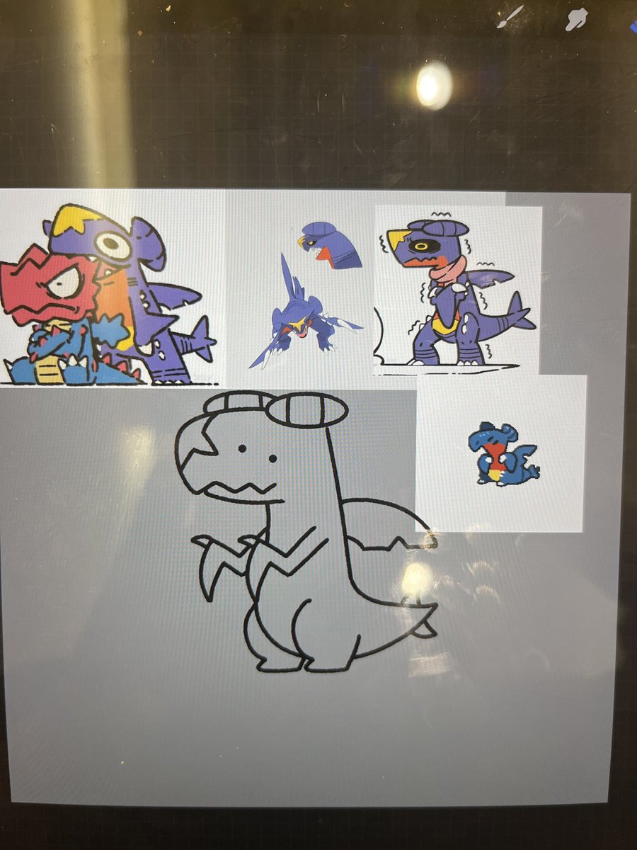 어떻게 포켓몬 이름이 갈촘프

#pokemon