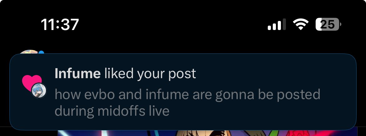 head of evbo PR team tweet media