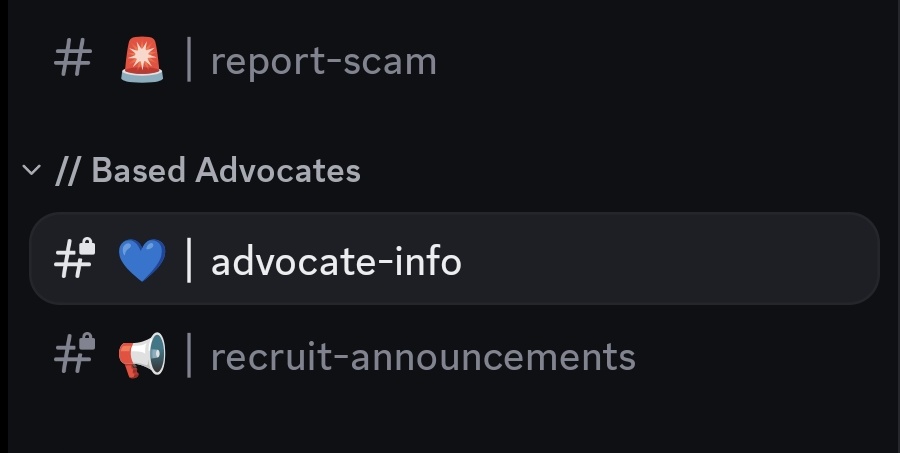 hannan36602's tweet image. OMG 🤯❤️

I’m officially eligible for the @base Advocate Recruitment role! 🚀

Super excited for this opportunity 💙
What’s your status? Let me know 👇

#Base #Advocate #Web3 #Crypto