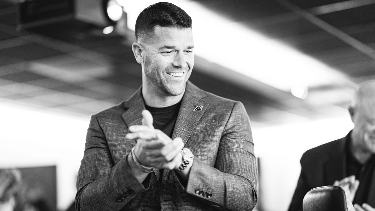 Carolina Panthers tweet media