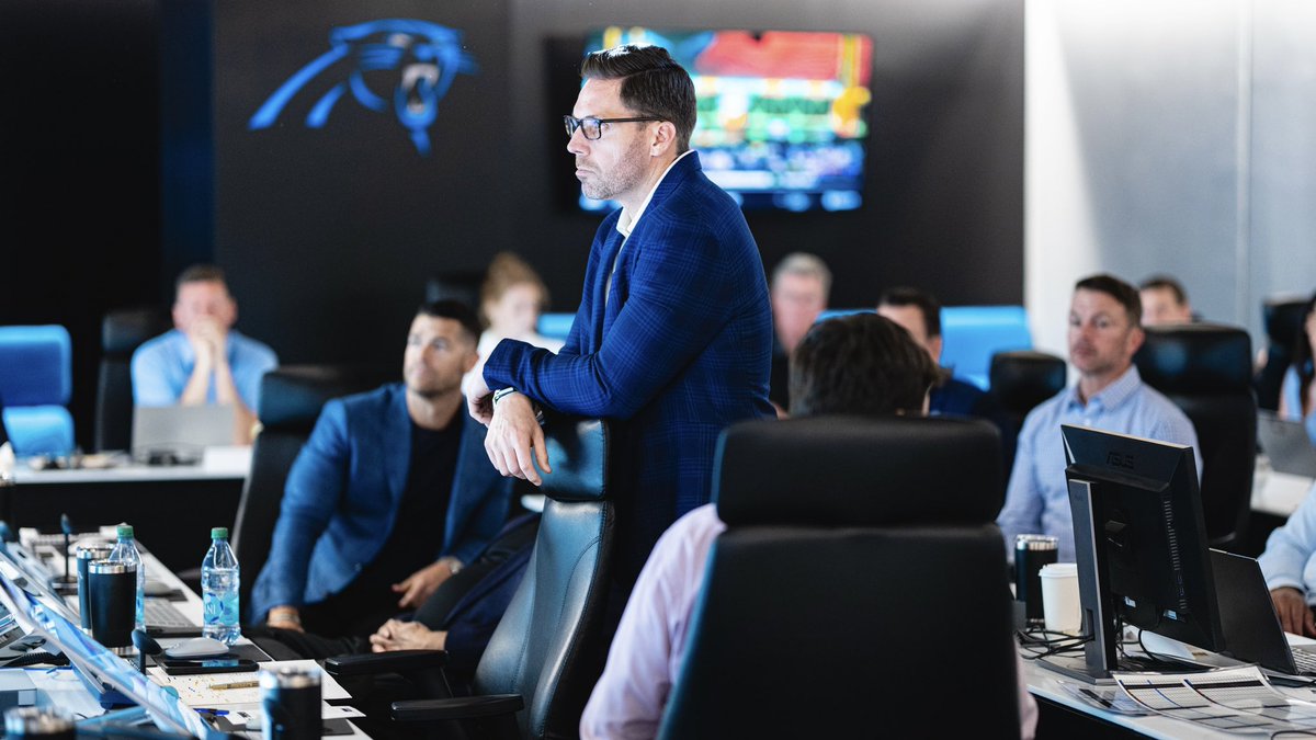 Carolina Panthers tweet media