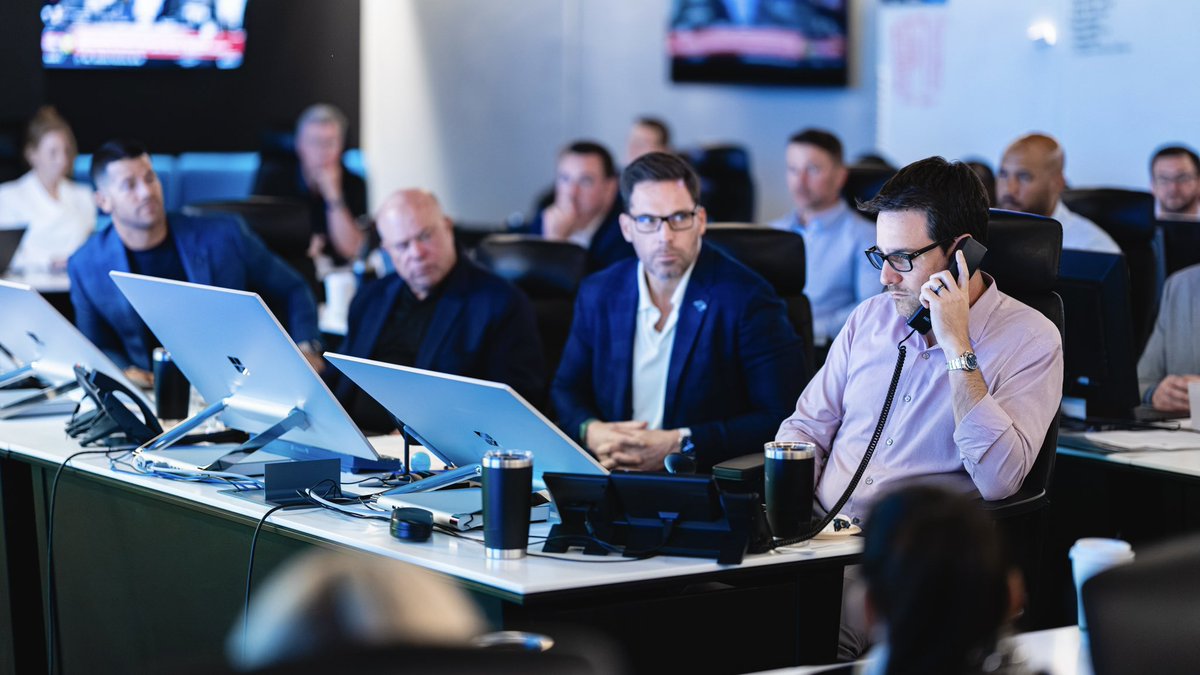 Carolina Panthers tweet media