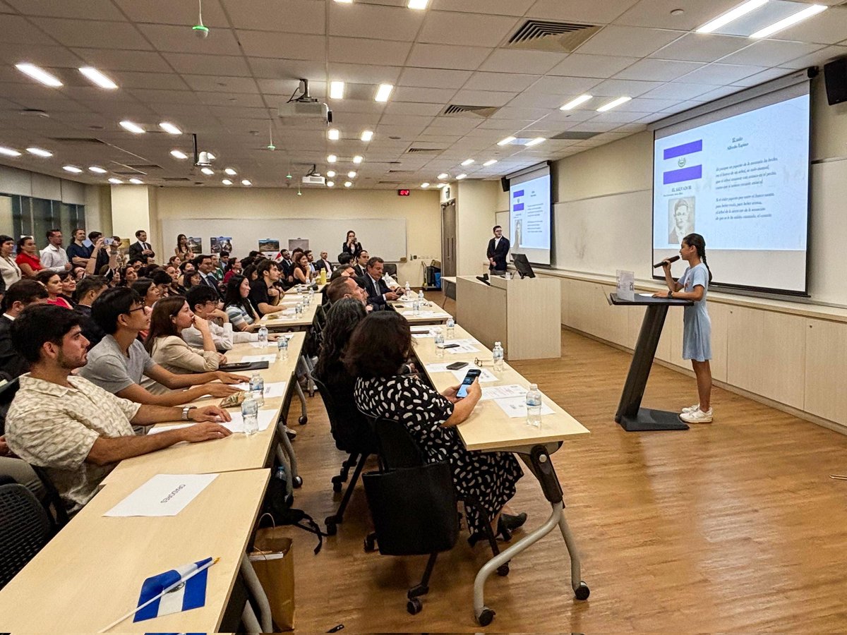 Embajadas y Consulados de El Salvador en Asia tweet media