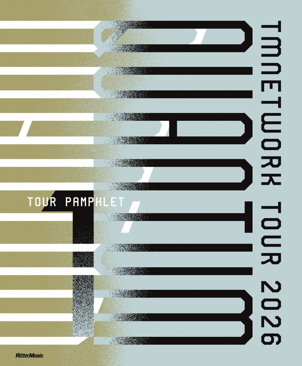 tmnetwork_2014's tweet image. TMNETWORKの最新ツアー"QUANTUM"の全容に迫る書籍『TMNETWORK TOUR 2026 QUANTUM TOUR PAMPHLET 1』予約開始✨

⬇️詳しくはこちらから
fanksintelligence.com
t-od.jp/collections/tm…

⬇️ライブレポート応募サイト
fanksintelligence.com/quantum_form

#TMNETWORK