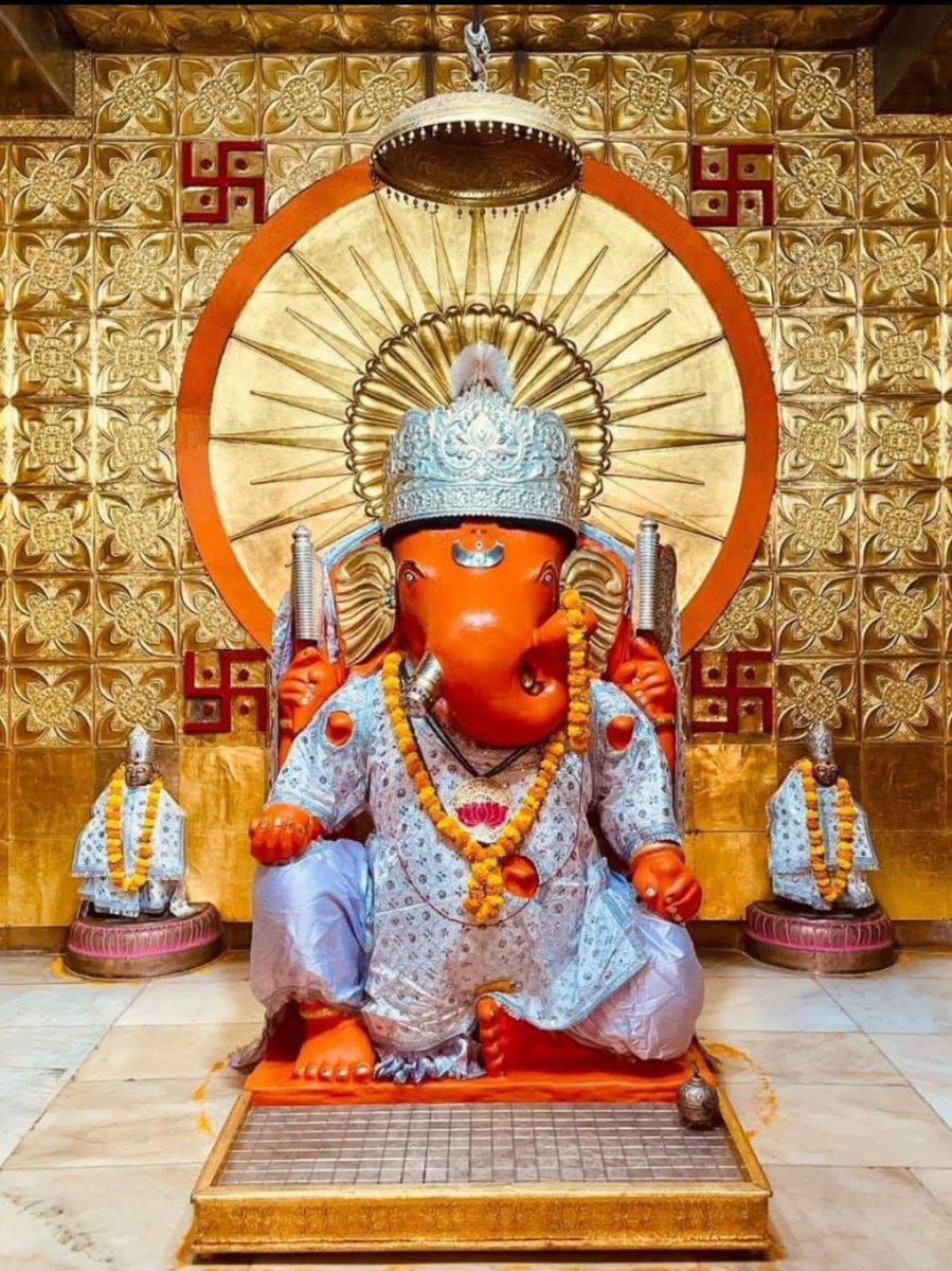 vinodmittal9's tweet photo. मोती डूंगरी गणेश जी महाराज की जय https://t.co/s7wxWXlJgj