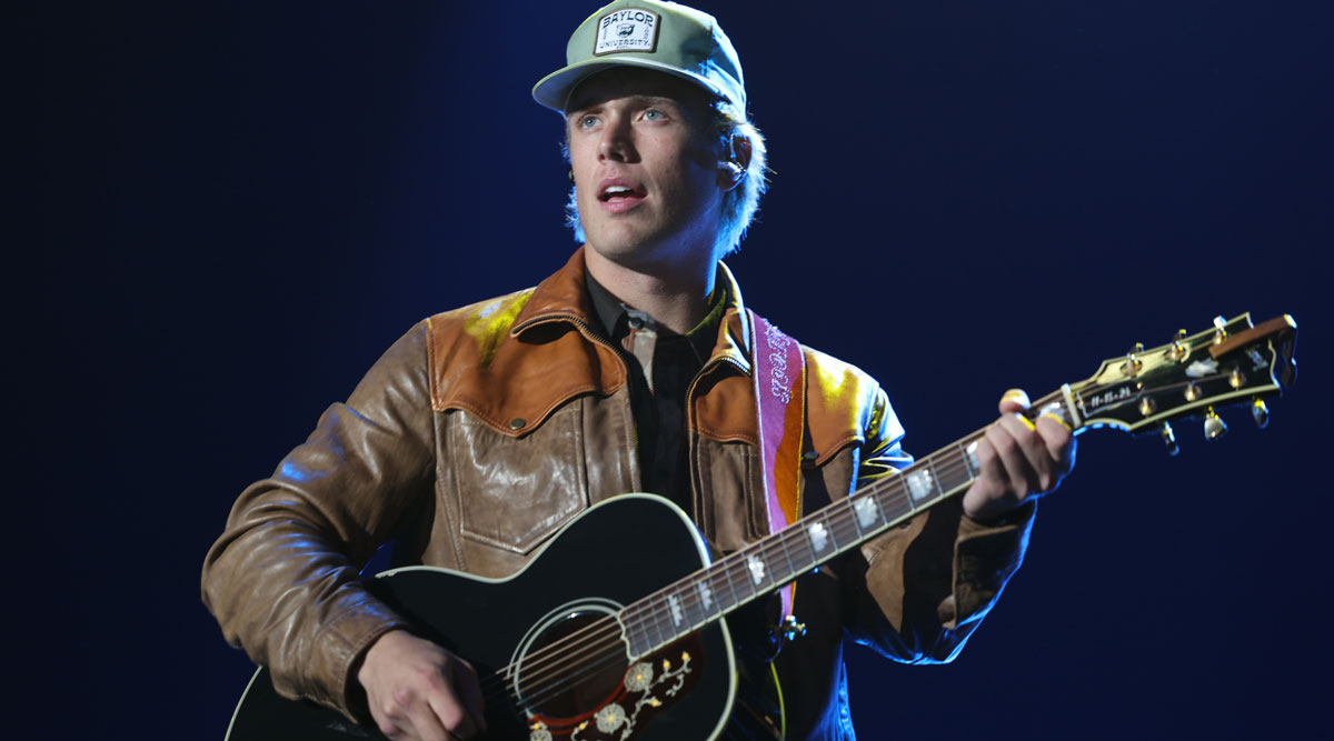 FosterPavilion's tweet photo. Texas Forever 💛

🎤 Featured Act: @HudsonWMusic
🎤 Opening Act: Tyce Delk

🔗 https://t.co/oPOPy9nJ5f https://t.co/SWT8WhDZ7G