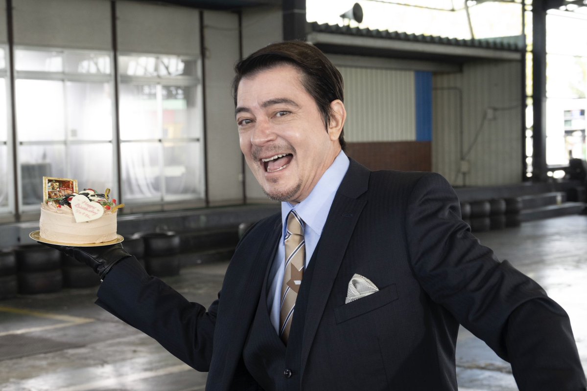 仮面ライダーゼッツ【東映公式】 tweet media