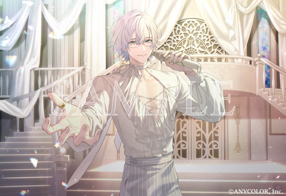 【work】
NIJISANJI EN所属 Kaelix様の『ロミオとシンデレラ』のMVビジュアルを担当させていただきました。
何卒よろしくお願いいたします✨

I had the honor of creating the visuals for this cover MV!
His songs and MV are amazing! 
I hope you enjoy them~!