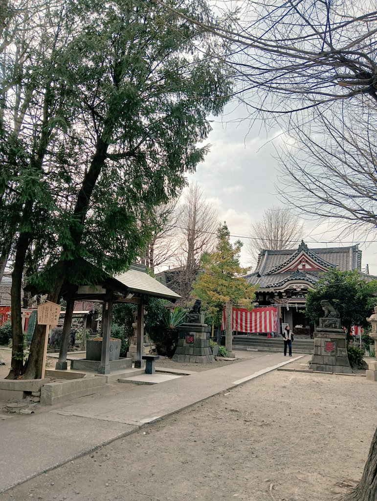 orangecat364's tweet photo. 川崎市の若宮八幡宮の御朱印です🤠

室町時代に八幡塚六郷神社の氏子達が大師河原を開拓した際に鎮守として淀川治水を完成させた仁徳天皇を守護神としてお祀りしました⛩️

応神天皇を祀る神社を八幡宮その御子である仁徳天皇を祀る神社を若宮八幡宮といいその名前から子供や若者の守護神でもあります😄 https://t.co/Ka7YDrpgoY