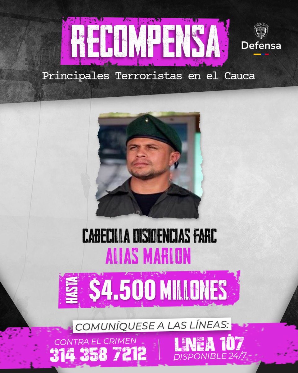 Pedro Arnulfo Sanchez S. Orgullosamente Colombiano tweet media