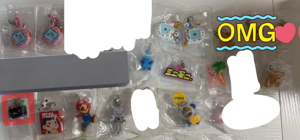 こころ tweet media