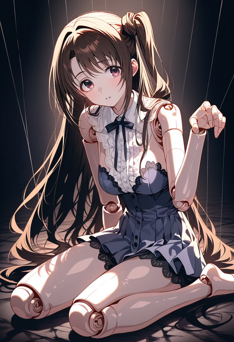 ドールマスター🧵🪡 tweet media