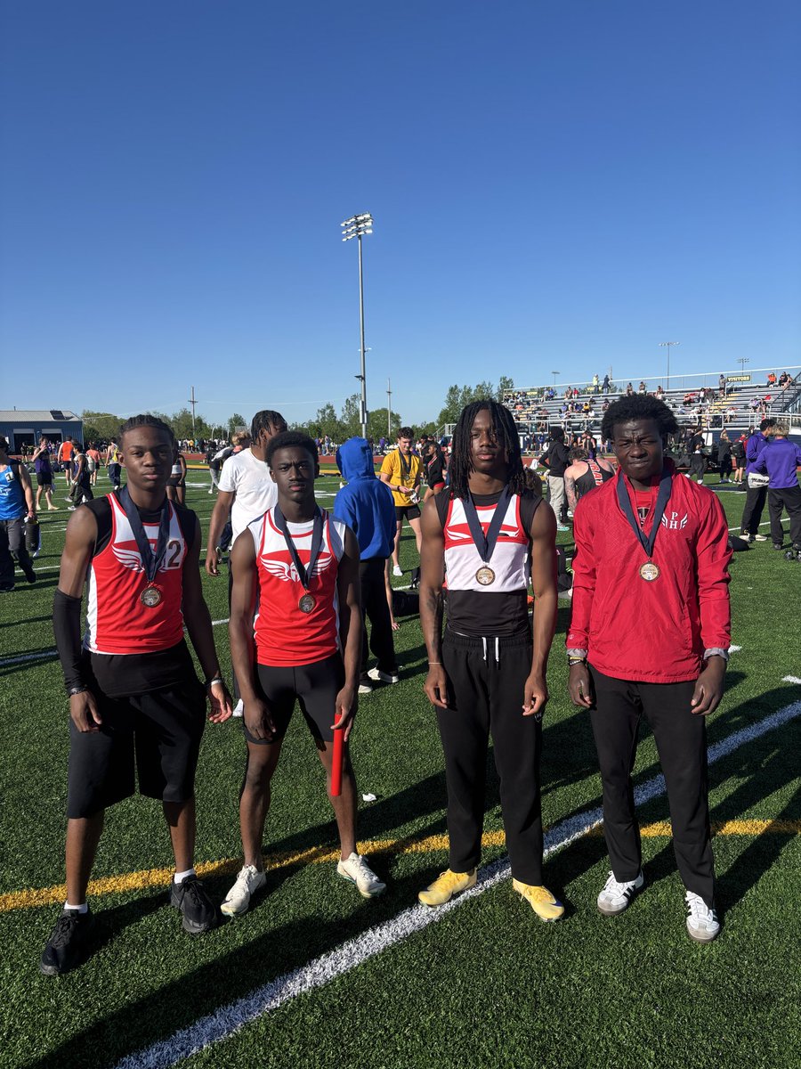 PHHS Track & Field tweet media