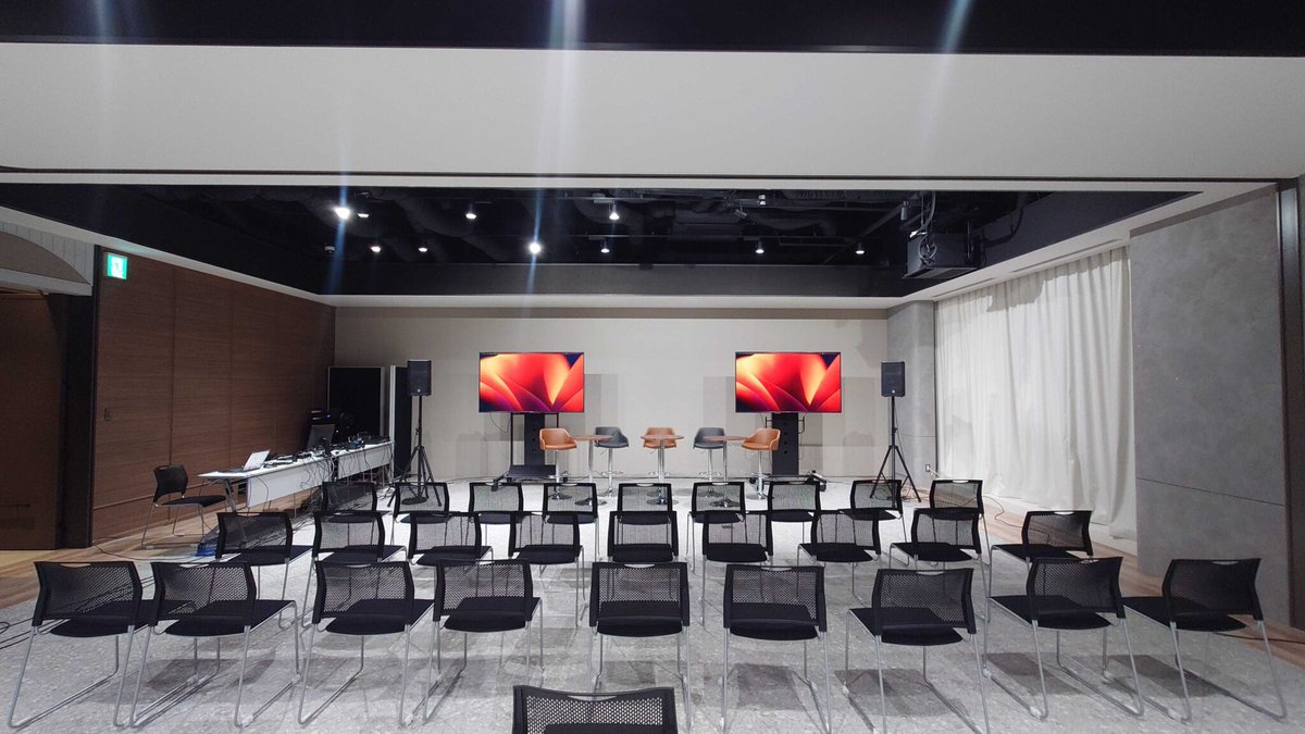 ビズる君＠STUDIO VIZZ EBISU/イベントスタジオ tweet media