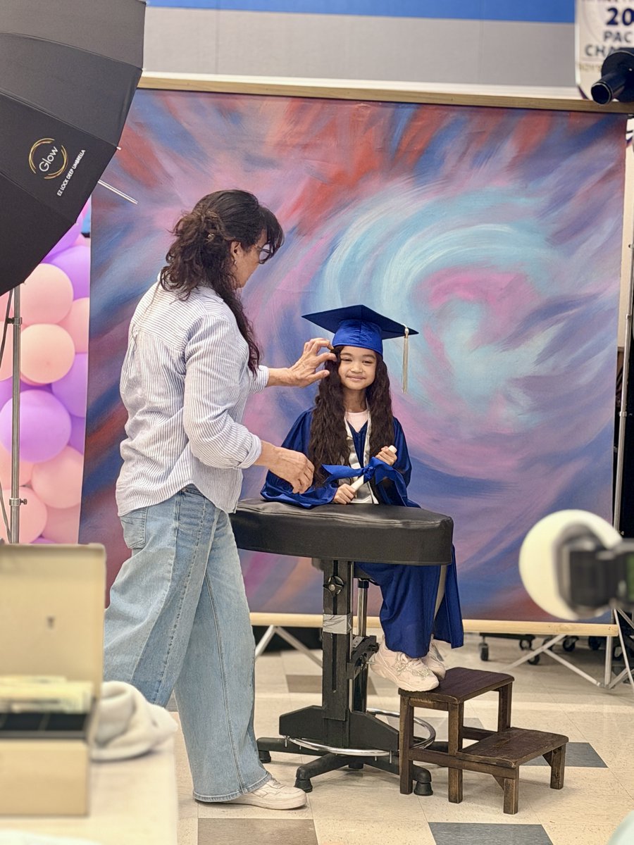 FeasterCharter's tweet photo. Highlights from 4/20/26 - 4/24/26 for #FeasterLearns
📸 TK and Kindergarten Promotion Pictures
🧠 Mindlabs Rotations for TK-8th - Art, Dance, Engineering, Music, Science, Technology, &amp; PE
🎉 Biliteracy Pathway Recognition (📸: Ms. De La Parra)
🎉 3rd - 8th CAASPP Pep Rally https://t.co/S7AoUlCYi5