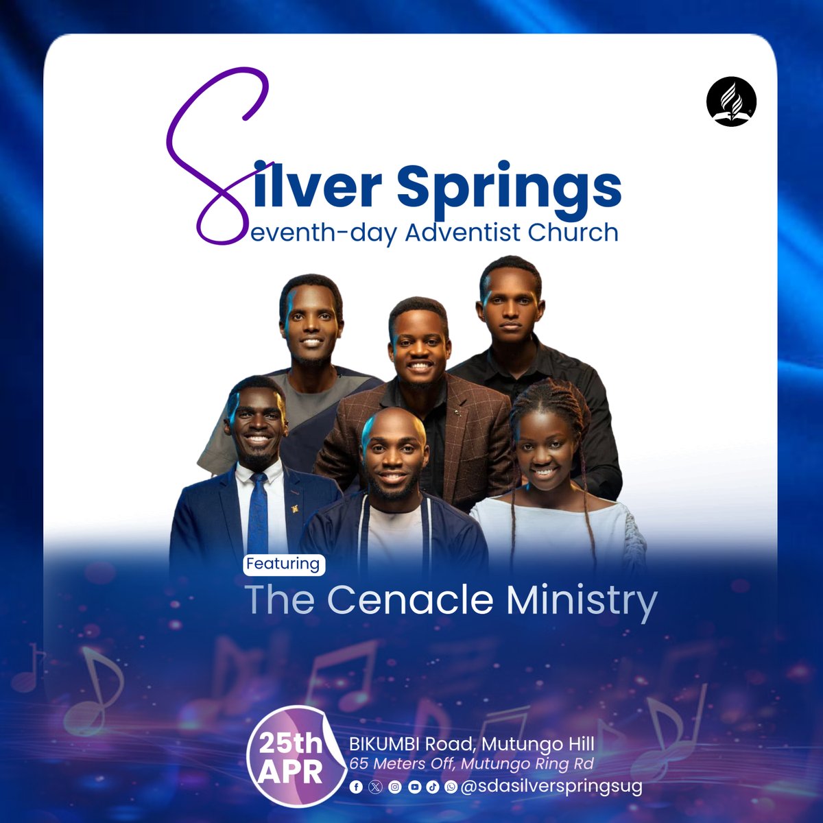 Silver Springs Adventist Church, Mutungo Hill tweet media