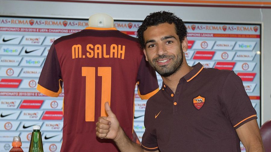 Bralex2302's tweet image. @mohamd684083 Also if I'm a great supporter of @OfficialASRoma from always because all my family is from #Rome, #Italy 🇮🇹 capital city with thousands years of history for Gladiators into #Colosseo, my favourite player in As Roma was #MohammedSalah, before to go away to Liverpool!