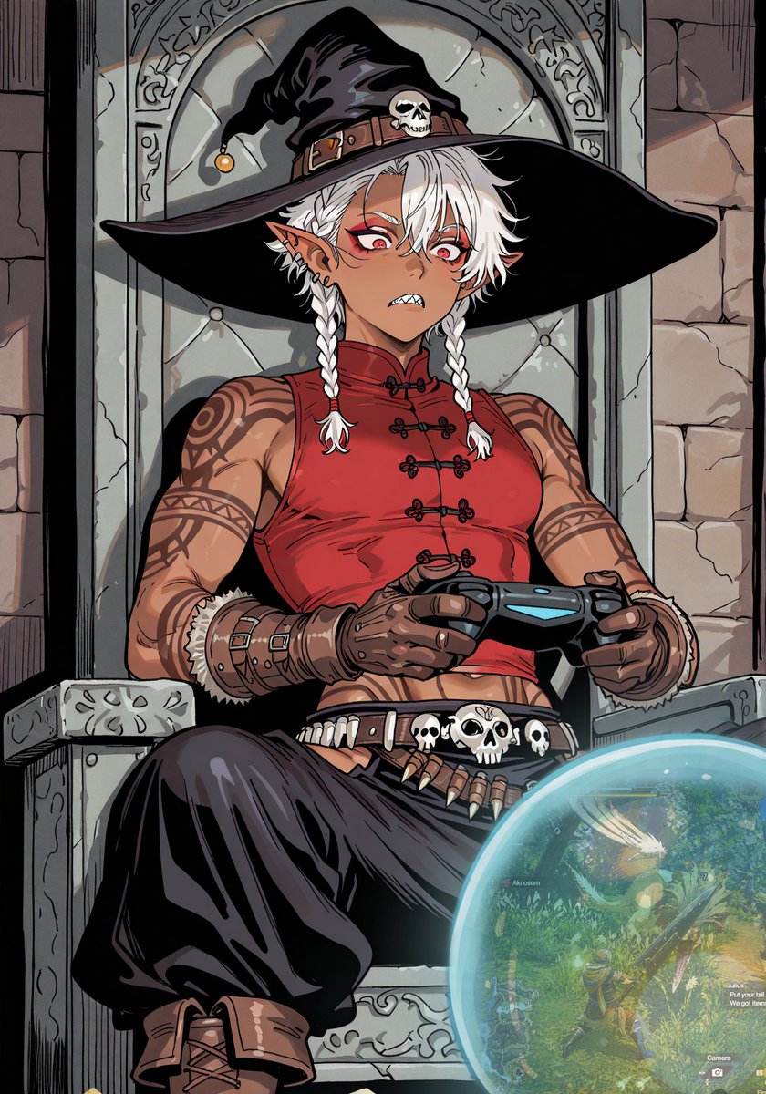 ᗣⱬᥲᖾᥲɾ tweet media