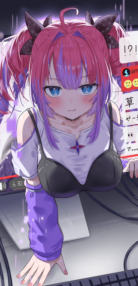 綺々羅々ヴィヴィ💅✨FLOW GLOW tweet media