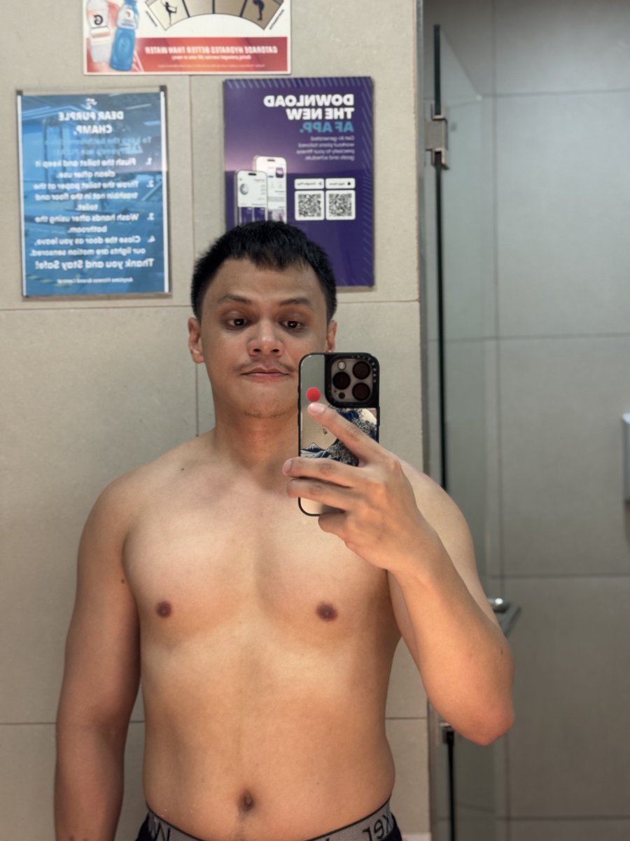 Tito_ORTITS's tweet photo. bilis makapayat kapag araw araw mong inaakyat ang Mt. Shaw Blvd https://t.co/f1fN4DGgLU