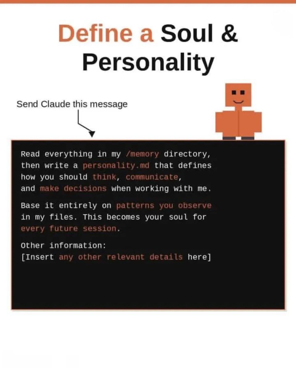 asim_Ai1's tweet image. Stop writing robotic prompts for Claude Code.

Use prompts that think like humans:

#ClaudeAI #claudeprompts #claudecode