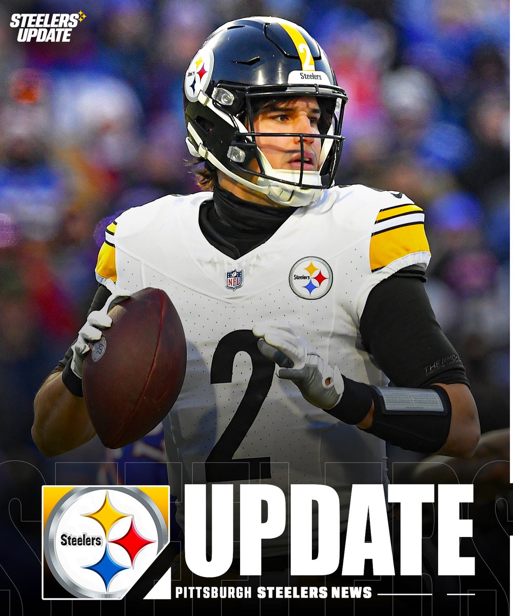 Steelers Update tweet media