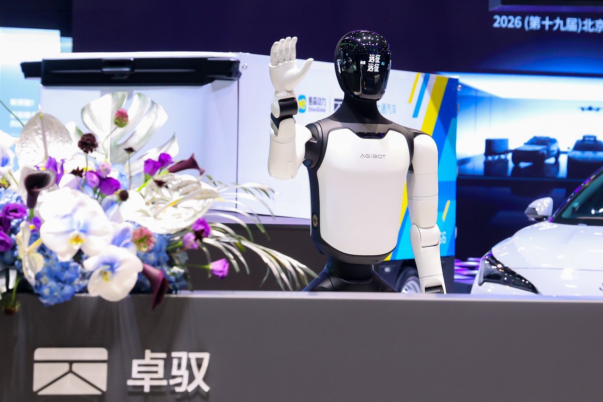 ZYTGlobal's tweet photo. The Auto China 2026 kicked off today at the Capital International Exhibition Center in Beijing! 🚗💨 

From today until May 3, come to @ZYTGlobal  booth, and see for yourself how "Intelligence for All Mobility" is turning vision into reality.

Please stay tuned for more updates. https://t.co/52PSYoboND
